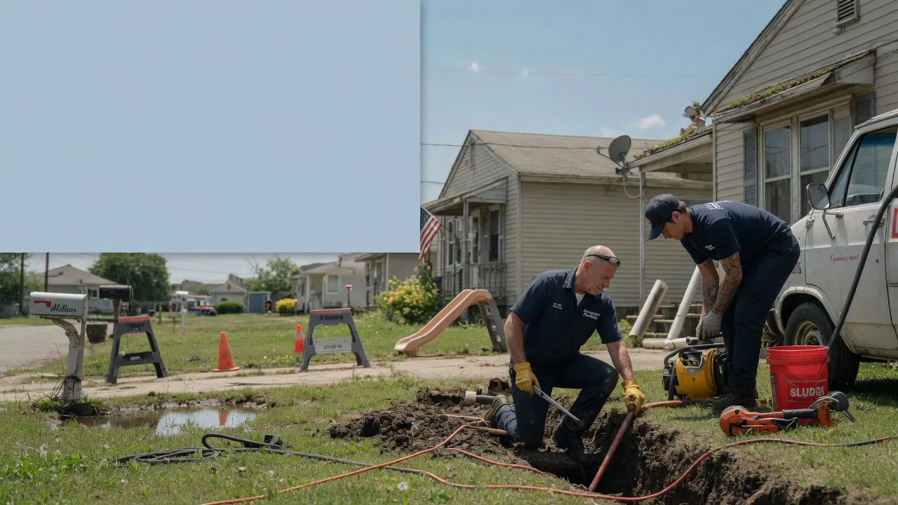 Emergency Plumber in Fourmile, KY near me